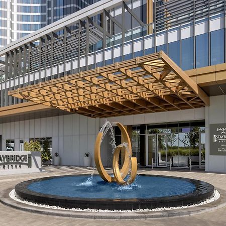 Staybridge Suites Dubai Business Bay By Ihg エクステリア 写真