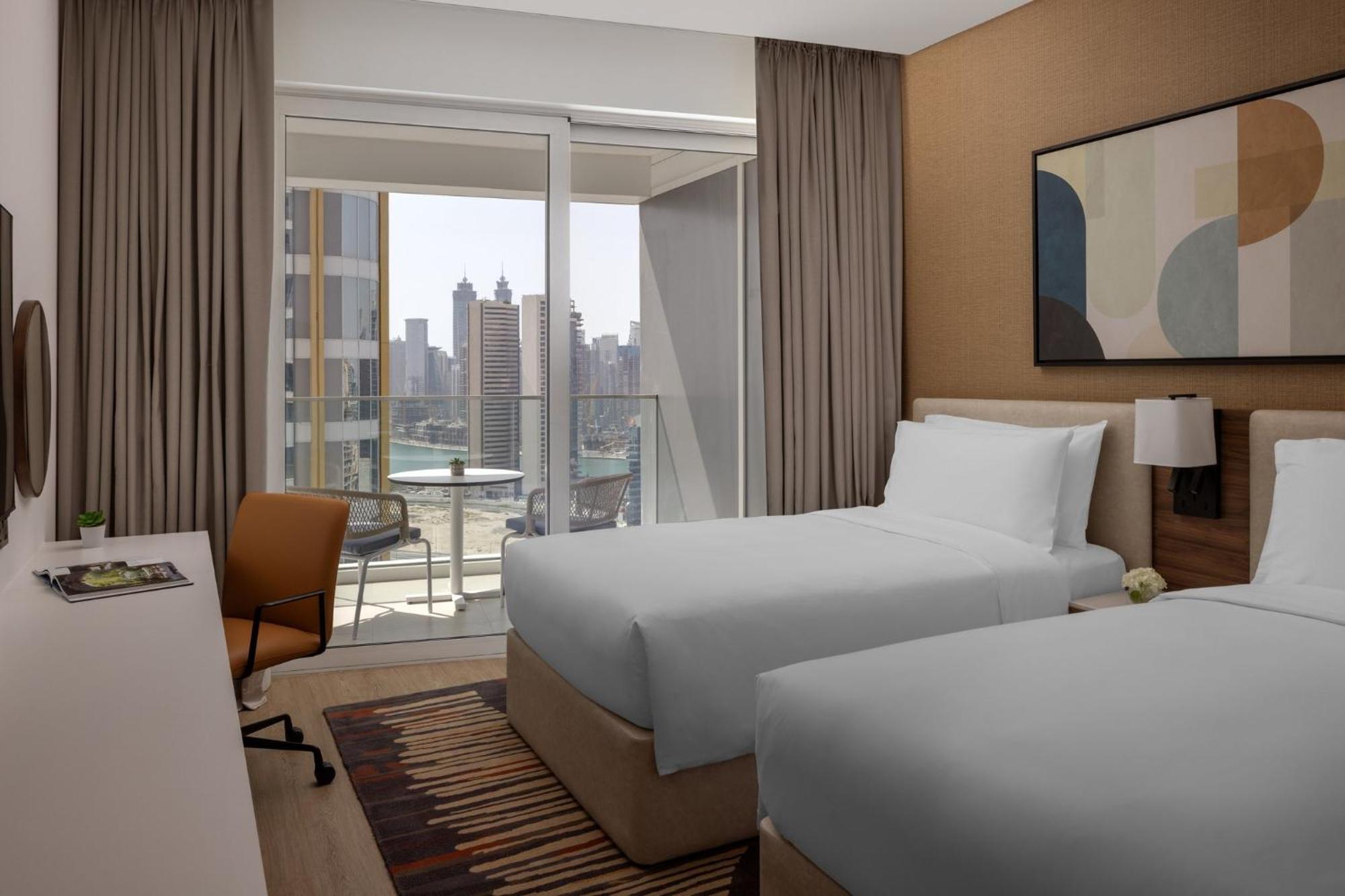 Staybridge Suites Dubai Business Bay By Ihg エクステリア 写真