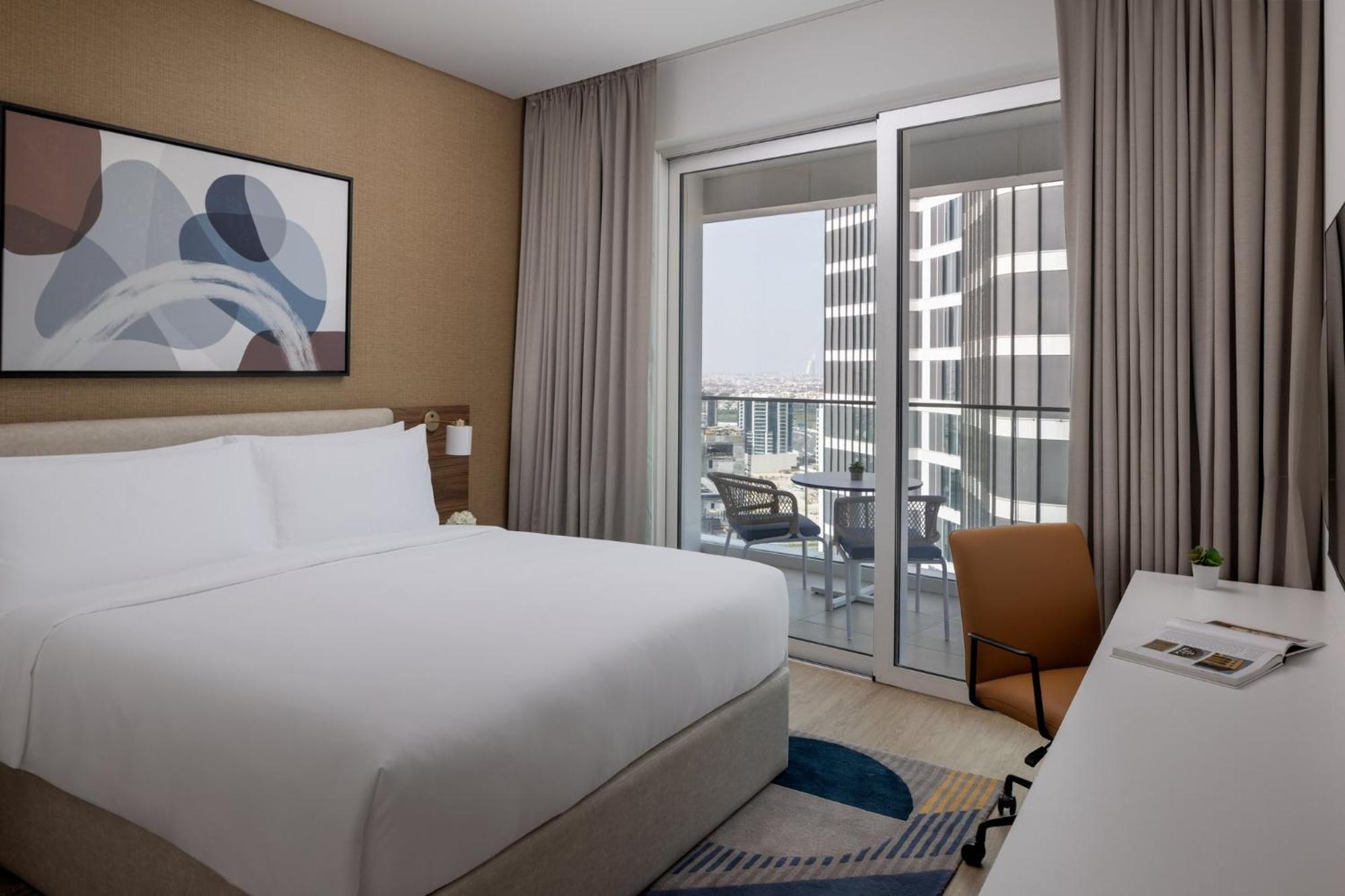 Staybridge Suites Dubai Business Bay By Ihg エクステリア 写真