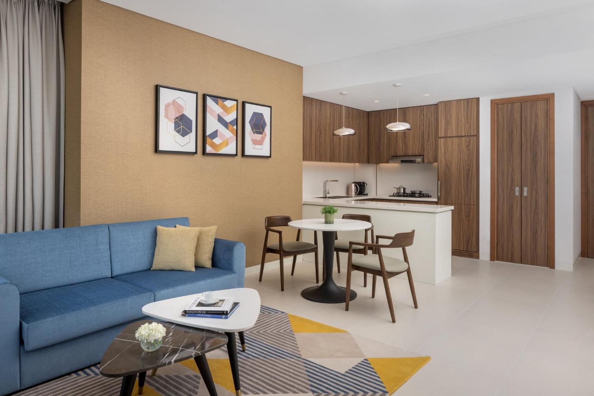Staybridge Suites Dubai Business Bay By Ihg エクステリア 写真