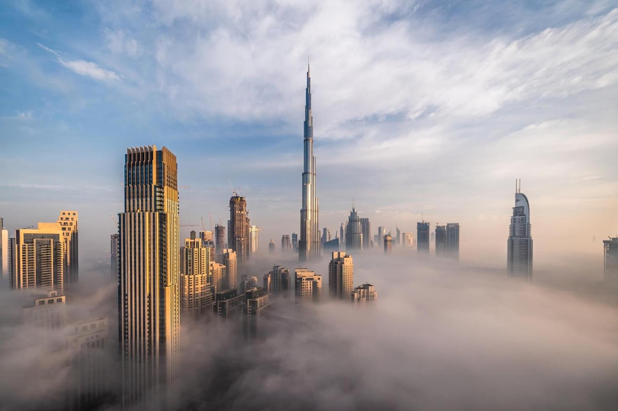 Staybridge Suites Dubai Business Bay By Ihg エクステリア 写真