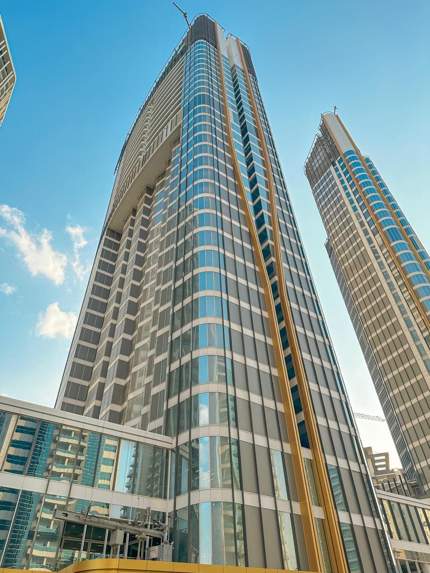 Staybridge Suites Dubai Business Bay By Ihg エクステリア 写真