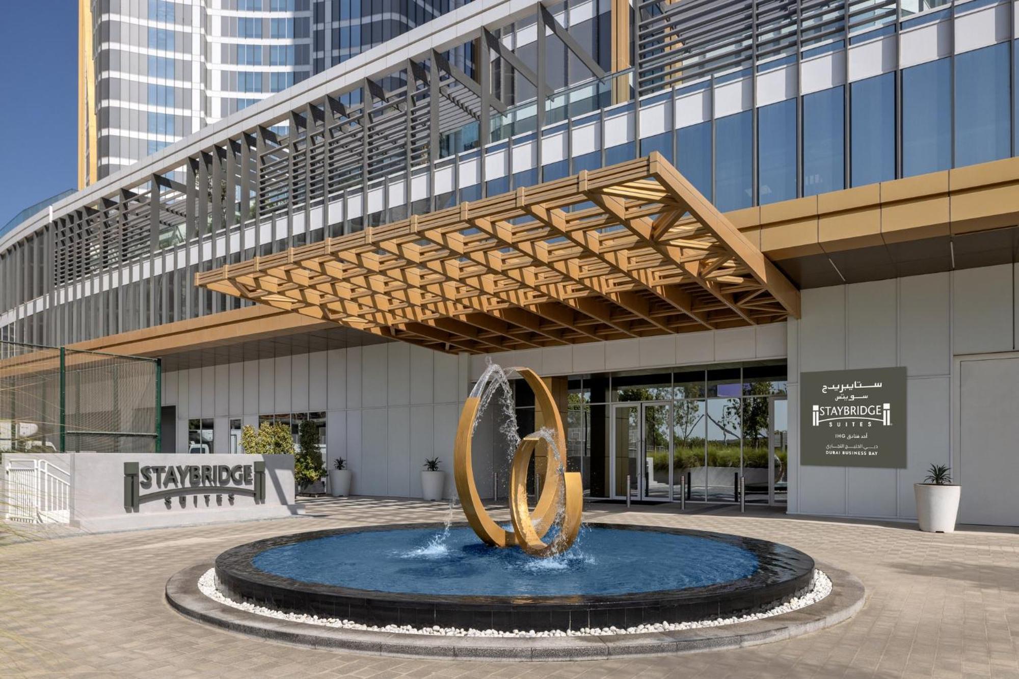 Staybridge Suites Dubai Business Bay By Ihg エクステリア 写真
