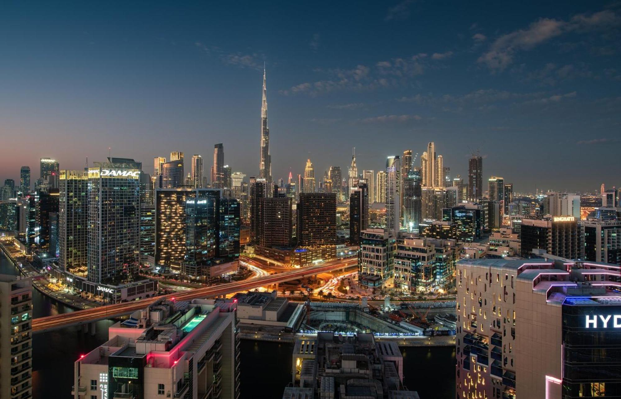 Staybridge Suites Dubai Business Bay By Ihg エクステリア 写真