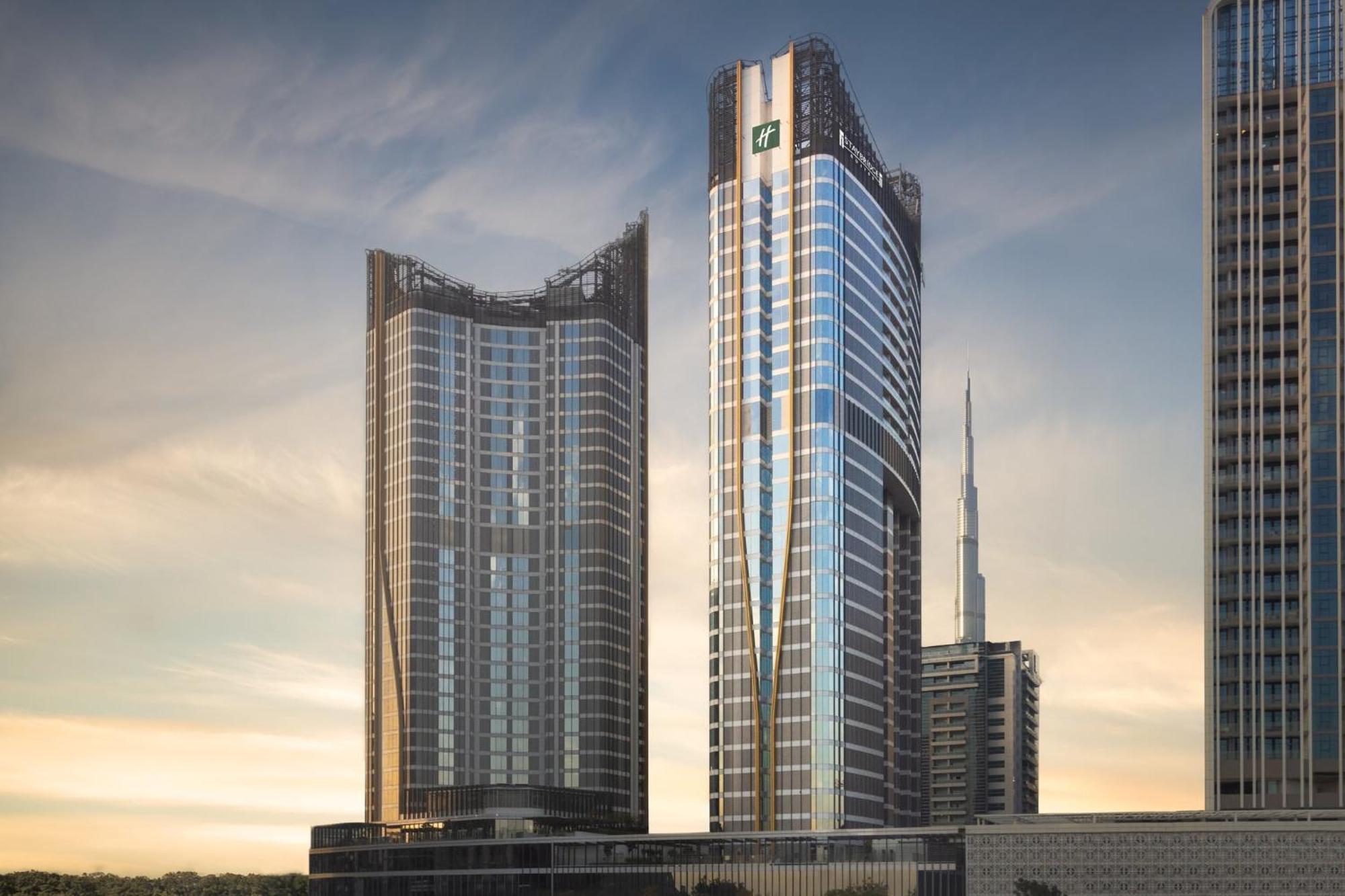 Staybridge Suites Dubai Business Bay By Ihg エクステリア 写真