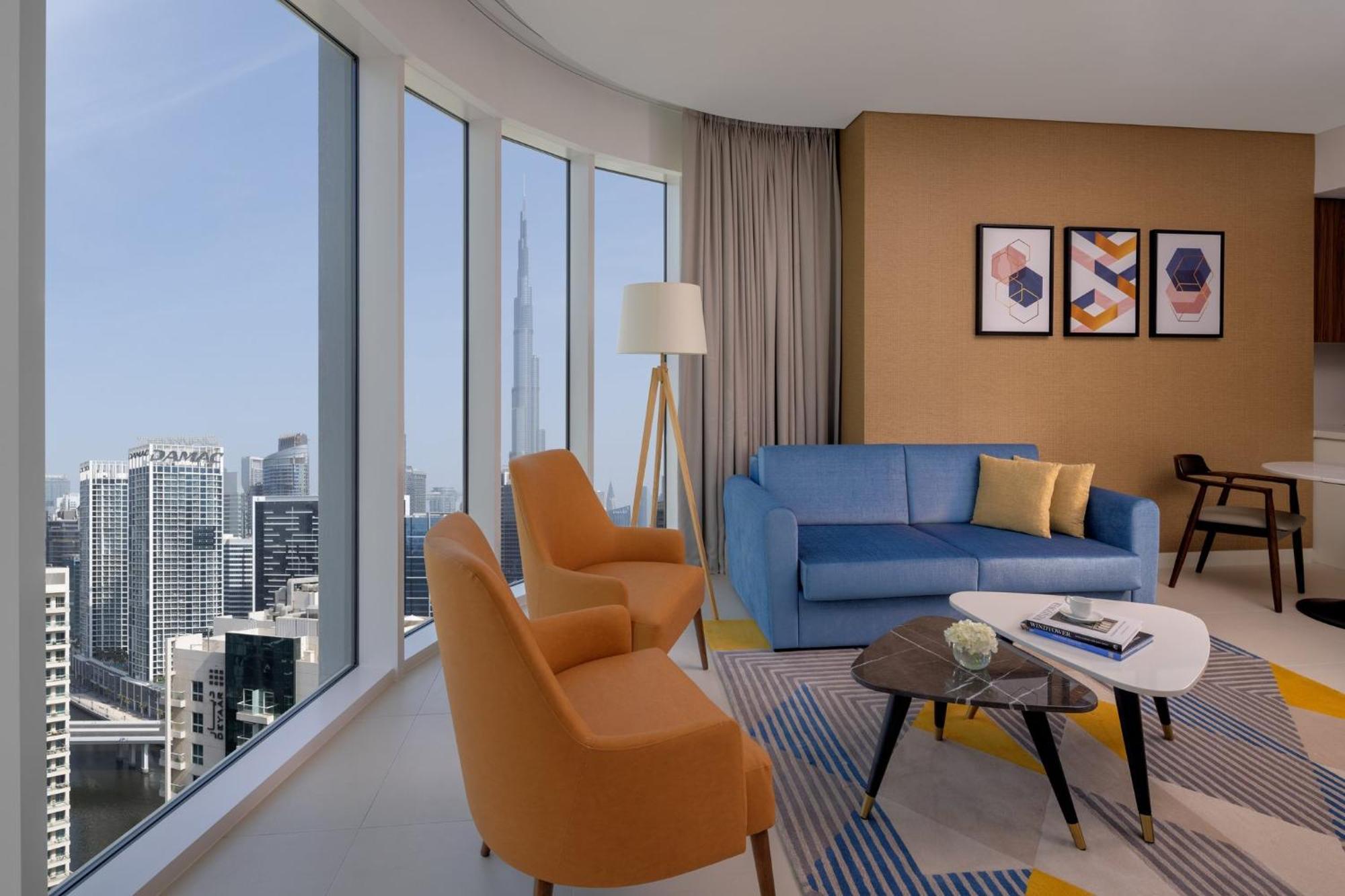 Staybridge Suites Dubai Business Bay By Ihg エクステリア 写真